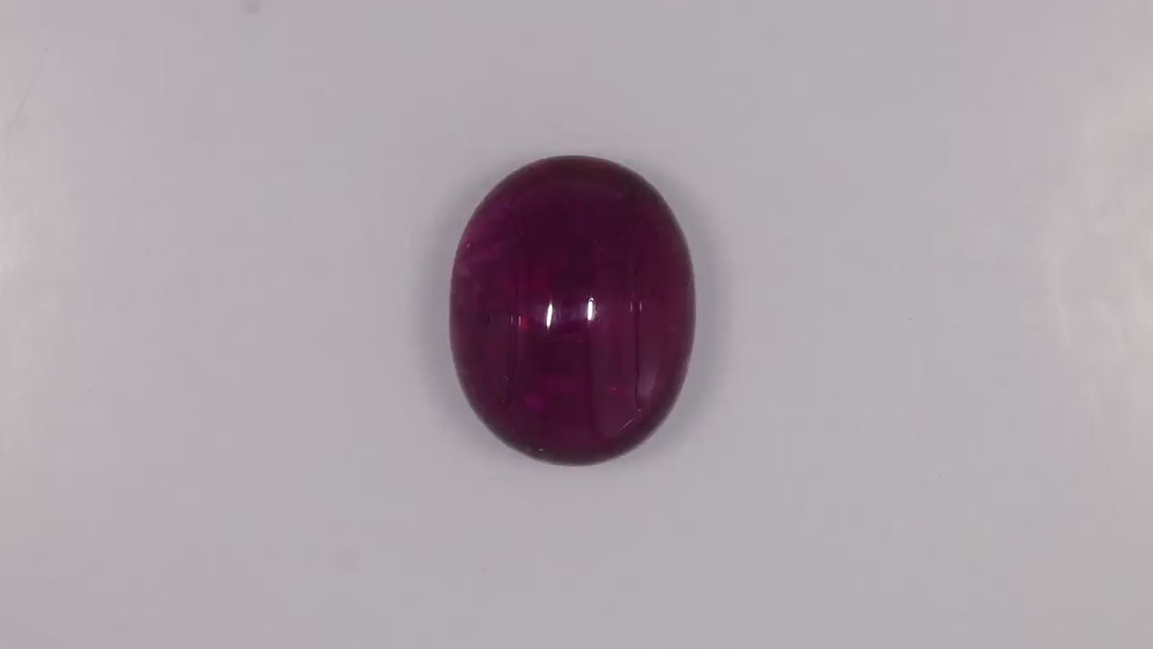 Rubellite Tourmaline 35.55 ct